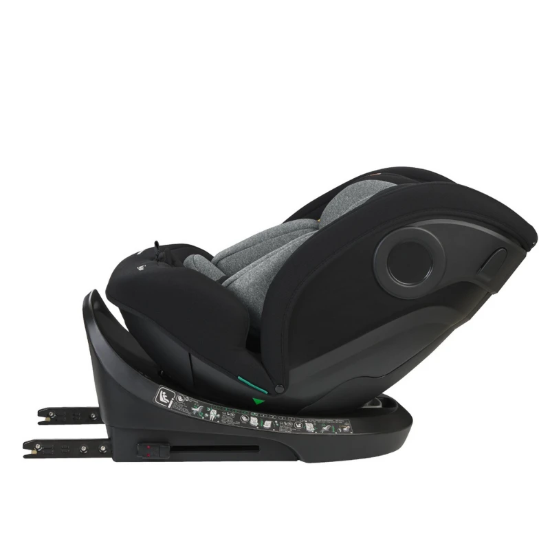 kikka-boo-hike-autosediste-i-size-dark-grey-40-150cm-isofix-685d3b9c0fabc