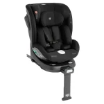 KIKKA BOO Auto sedište I-TWIST (Crna)