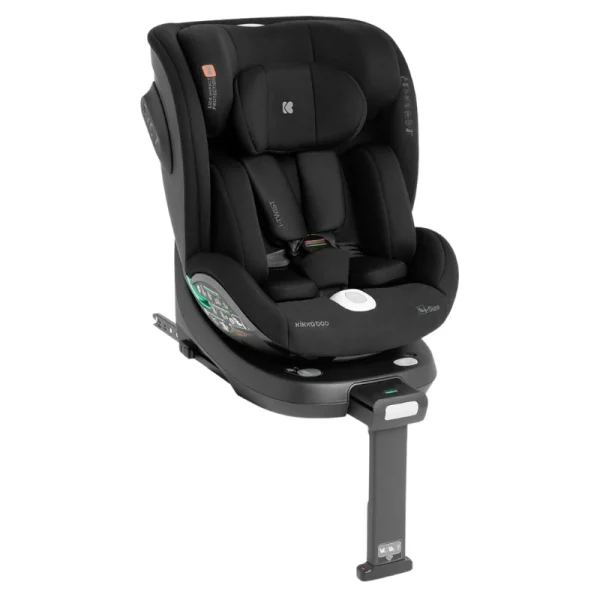 KIKKA BOO Auto sedište I-TWIST (Crna)