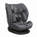 KIKKA BOO auto sedište I-EXPLORE PREMIUM (Tamno siva)