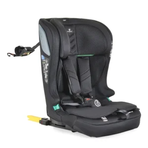 CANGAROO Auto sedište za decu I-DRIVE (Crna)