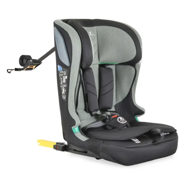 CANGAROO Auto sedište za decu I-DRIVE (Zelena)