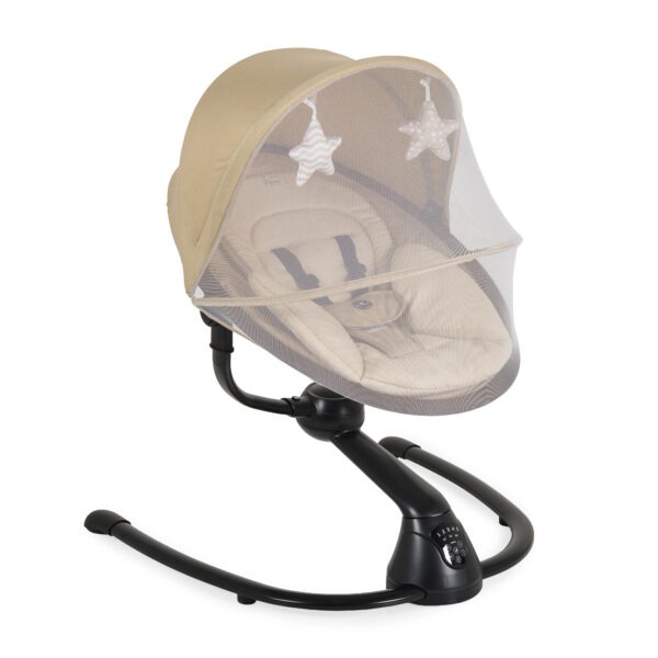 CANGAROO Ljuljaška za bebe CLOUD PREMIUM (Bež)