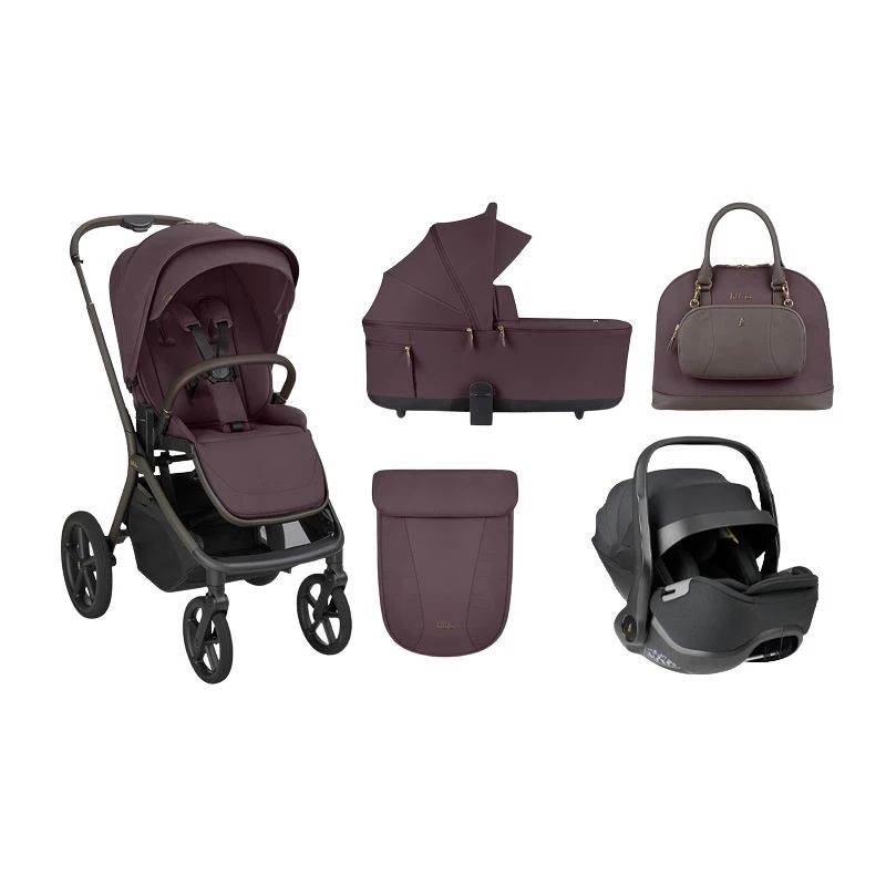 kikka-boo-kolica-za-bebe-3u1-goya-platinum-merlot-_014_uV4V KIKKA BOO Kolica za bebe 3u1 GOYA PLATINUM (Merlot-ljubičasta) | KETI