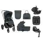 KIKKA BOO Kolica za bebe 5u1 GOYA PLATINUM (Graphite-siva) | kikka-boo-kolica-za-bebe-5u1-goya-platinum-graphit_008_Thqv