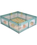 MONI Ogradica za igranje GAMEZONE (Mint) 150x200 cm
